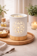 Mandela Wax Warmer
