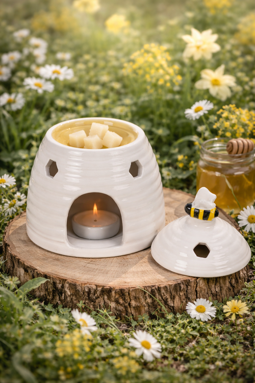 Bee Hive Wax Warmer