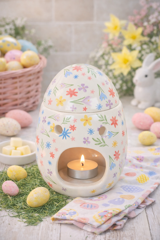 Easter Egg Wax Warmer