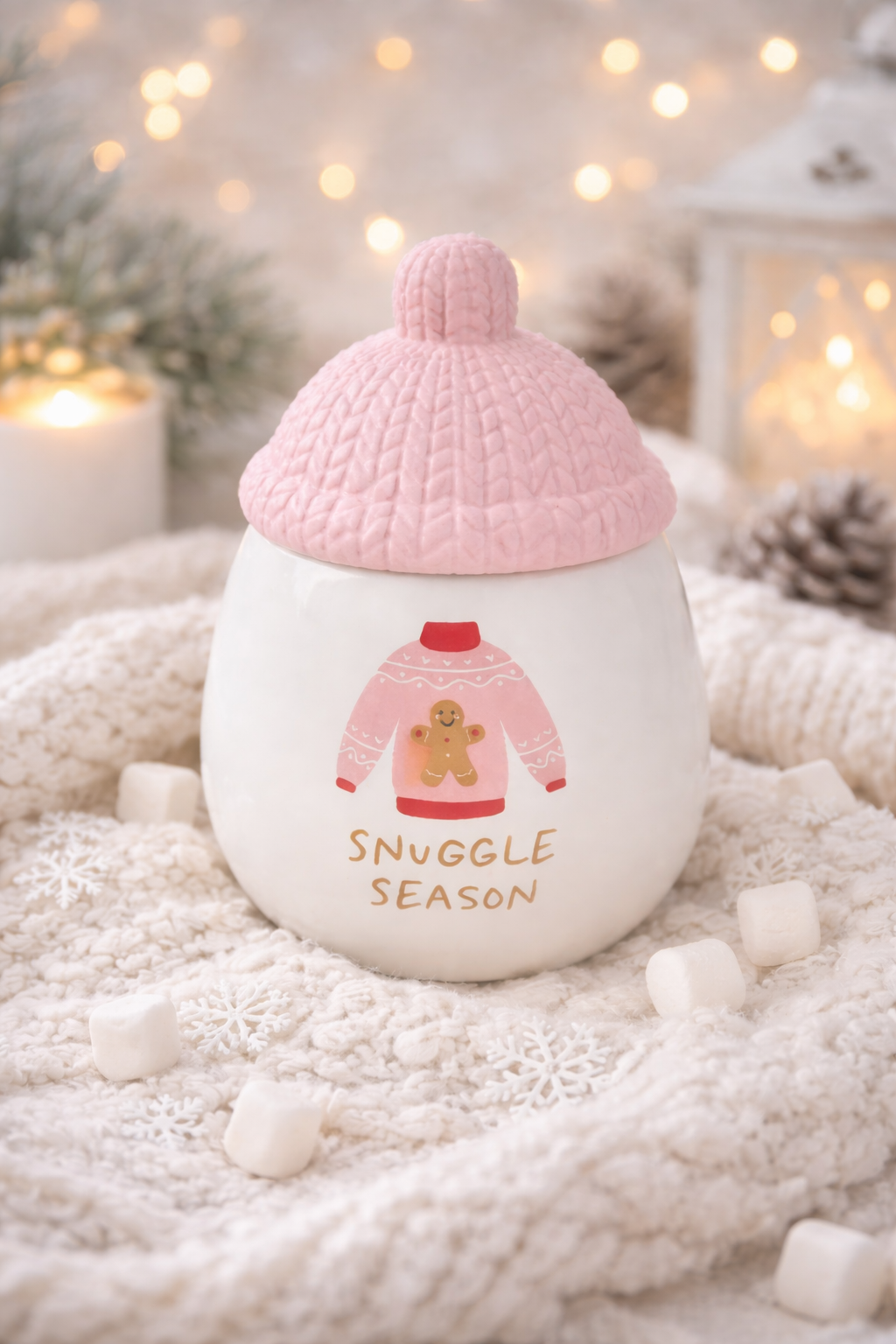 Snuggle Wax Warmer