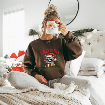 Sorry Santa - Crewneck