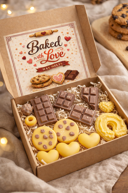 Baked With Love Wax Melts