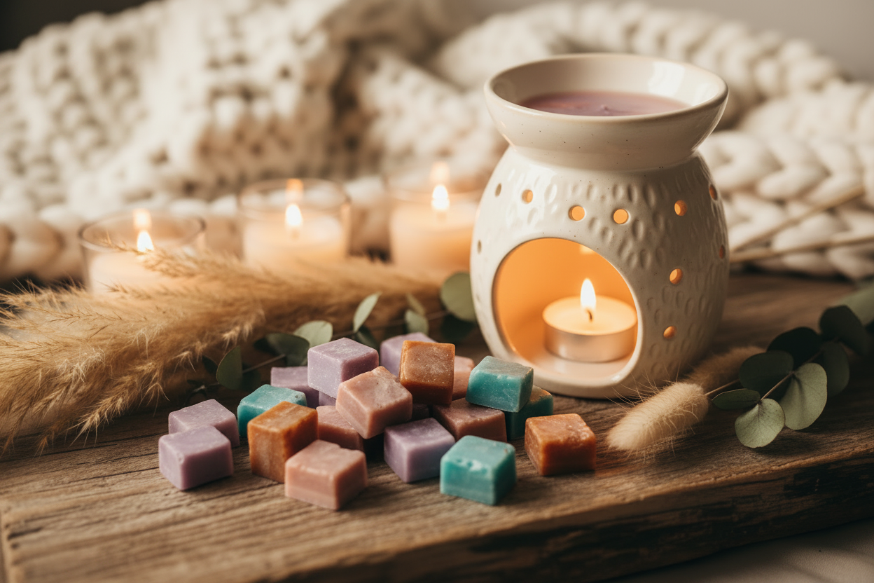 Cozy Wax Melts Bright